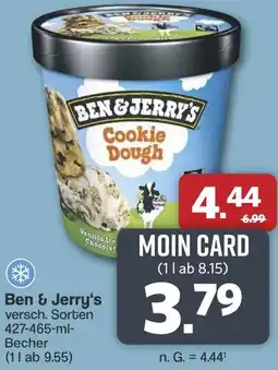 Famila Nord West Ben & Jerry's Angebot