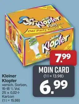 Famila Nord West Kleiner Klopfer Angebot
