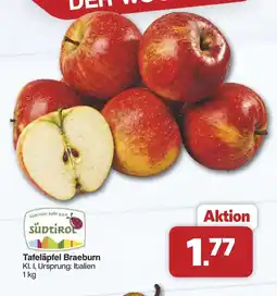 Famila Nord West Tafeläpfel Braeburn Angebot