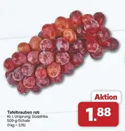 Famila Nord West Tafeltrauben rot Angebot