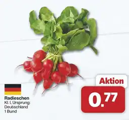Famila Nord West Radieschen Angebot