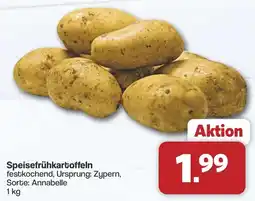 Famila Nord West Speisefrühkartoffeln Angebot