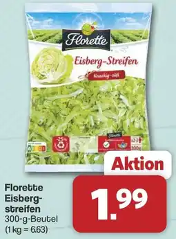 Famila Nord West Florette Eisbergstreifen Angebot