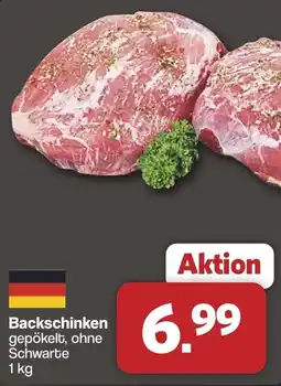 Famila Nord West Backschinken Angebot