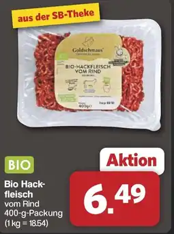 Famila Nord West Bio Hackfleisch Angebot