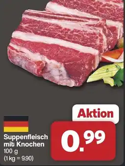 Famila Nord West Suppenfleisch mit Knochen Angebot