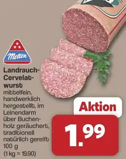 Famila Nord West Landrauch Cervelatwurst Angebot