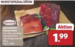 Famila Nord West ABRAHAM Ammerländer Kernschinken Angebot