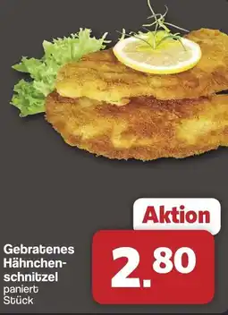 Famila Nord West Gebratenes Hähnchenschnitzel Angebot