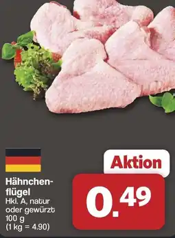 Famila Nord West Hähnchenflügel Angebot