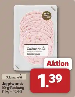 Famila Nord West Goldmarie Jagdwurst Angebot