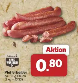 Famila Nord West Goldmarie Pfefferbeißer Angebot