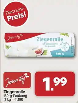 Famila Nord West Jeden Tag Ziegenrolle Angebot