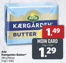 Famila Nord West Arla Kaergarden Butter Angebot