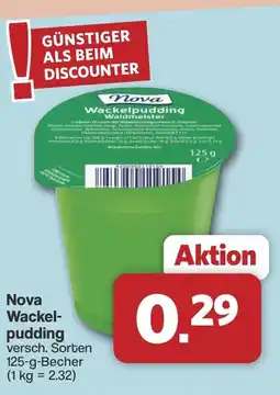 Famila Nord West Nova Wackelpudding Angebot