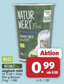Famila Nord West Joghurt mild Angebot
