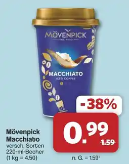Famila Nord West Mövenpick Macchiato Angebot