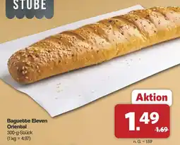Famila Nord West Baguette Eleven Oriental Angebot