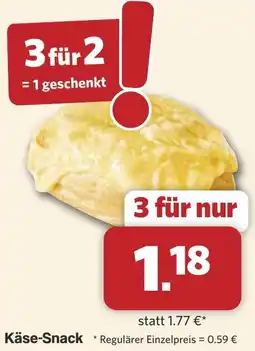 Famila Nord West Käse-Snack Angebot