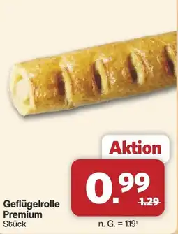 Famila Nord West Geflügelrolle Premium Angebot