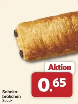 Famila Nord West Schokobrötchen Angebot