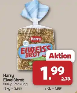 Famila Nord West Harry Eiweißbrot Angebot