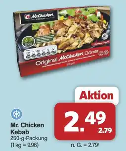 Famila Nord West Mr. Chicken Kebab Angebot