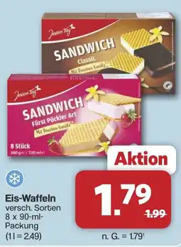 Famila Nord West Eis-Waffeln Angebot