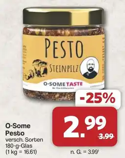 Famila Nord West O-Some Pesto Angebot