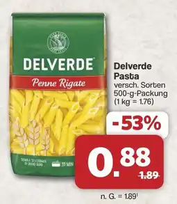 Famila Nord West Delverde Pasta Angebot