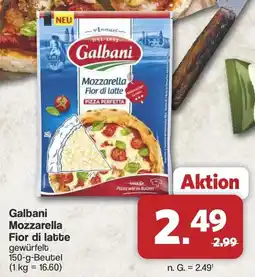 Famila Nord West Galbani Mozzarella Fior di latte Angebot