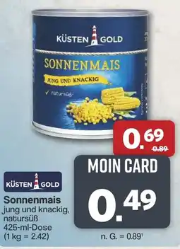 Famila Nord West Küsten gold sonnenmais Angebot