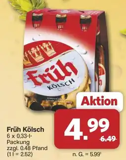 Famila Nord West Früh Kölsch Angebot
