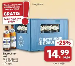 Famila Nord West Bayreuther Hell Angebot