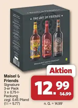 Famila Nord West Maisel & Friends Angebot