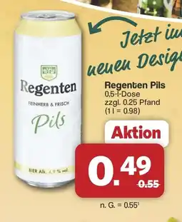 Famila Nord West Regenten Pils Angebot