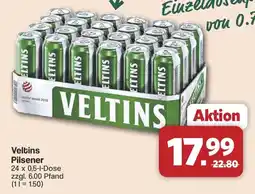 Famila Nord West Veltins Pilsener Angebot