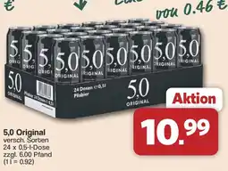 Famila Nord West 5,0 Original Angebot