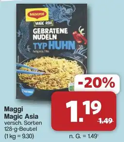 Famila Nord West Maggi Magic Asia Angebot