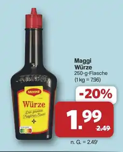 Famila Nord West Maggi Würze Angebot