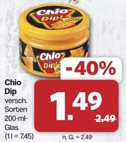 Famila Nord West Chio Dip Angebot