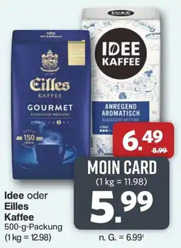 Famila Nord West Idee oder Eilles Kaffee Angebot