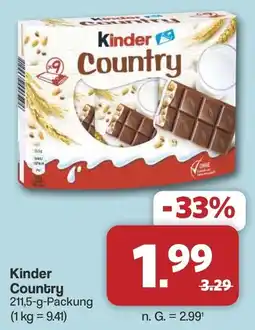 Famila Nord West Kinder Country Angebot