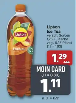 Famila Nord West Lipton Ice Tea Angebot