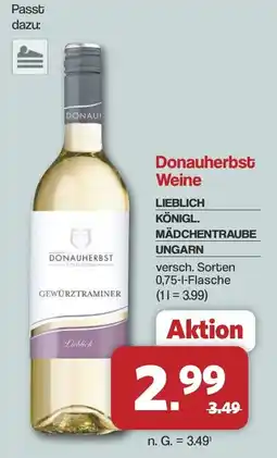 Famila Nord West Donauherbst Weine Angebot