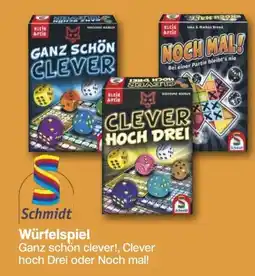 Famila Nord West Schmidt Würfelspiel Angebot