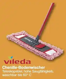 Famila Nord West vileda Chenille-Bodenwischer Angebot