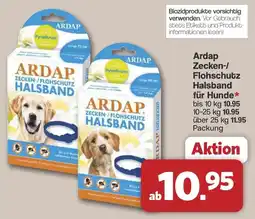 Famila Nord West Ardap Zecken-/ Flohschutz Halsband für Hunde Angebot