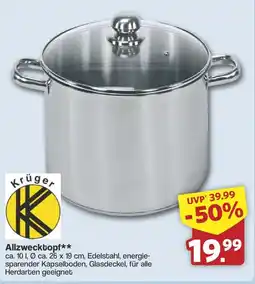 Famila Nord West Krüger Allzwecktopf Angebot