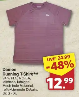 Famila Nord West Damen Running T-Shirt Angebot